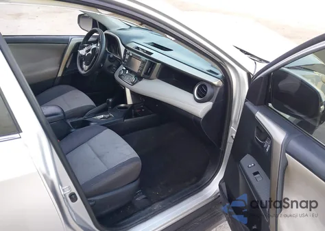 2014 Toyota Rav4 Xle from USA, damaged, VIN 2T3WFREV2EW099974